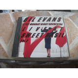 Cd Gil Evans And Monday Night Live At Sweet Brazil 2 Import