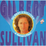 Cd Gilbert O sullivan A Woman