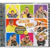 Cd Gilberto Barros Chicauaca Chicabum Original Lacrado Raro 