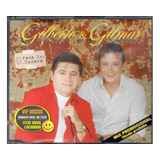 Cd Gilberto E Gilmar Mix Promocional 2 Faixas Lacrado Raro 