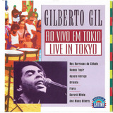 Cd Gilberto Gil