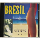 Cd Gilberto Gil Bresil Les Indispensables