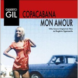 Cd Gilberto Gil Copacabana Mon Amour