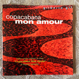 Cd Gilberto Gil Copacabana Mon Amour