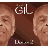 Cd Gilberto Gil   Duetos