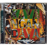 Cd Gilberto Gil Kaya N Gan Daya Original Impecavel