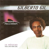 Cd Gilberto Gil   Novo