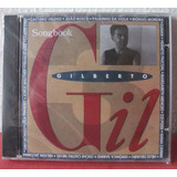 Cd Gilberto Gil Songbook 3 Caetano
