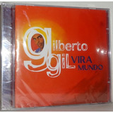 Cd Gilberto Gil   Vira