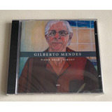 Cd Gilberto Mendes   Piano