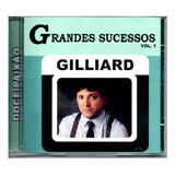 Cd Gilliard Grandes Sucessos