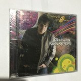 Cd Gilson Campos Selecao De Ouro Lacrado