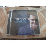 Cd Gilson Campos Vale A Pena Servir