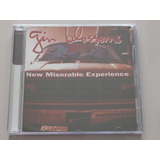 Cd Gin Blossoms   New Miserable Experience   Import  Lacrado