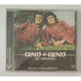Cd Gino E Geno