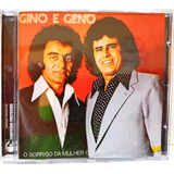 Cd Gino E Geno O Sorriso
