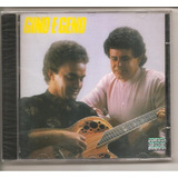 Cd Gino E Geno   Procurando Treta  1989  Original Lacr  Novo
