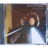 Cd Gino Vannelli The Gist Of
