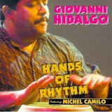 Cd Giovanni Hidalgo Hands Of Rhythm Feat Michel Camilo Usa