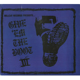 Cd Give Em The Boot Iii Hellcat Records