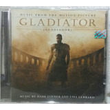 Cd Gladiator  gladiador  Music