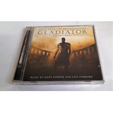 Cd Gladiator Music From The Motion Picture