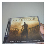 Cd Gladiator Music From The Motion Picture