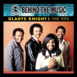 Cd Gladys Knight   The Pips   Collection   Behind The Music