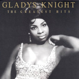 Cd Gladys Knight   The Pips   The Greatest Hits