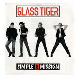 Cd Glass Tiger Simple Mission