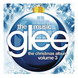 Cd Glee A Música O Álbum De Natal Vol 3
