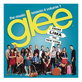 Cd Glee A Música Temporada 4 Volume 1