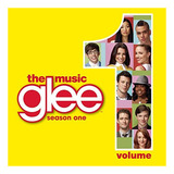 Cd Glee A Música Volume 1