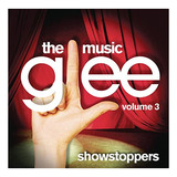 Cd Glee A Música Volume 3 Showstoppers
