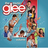 Cd Glee A Música Volume 4