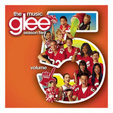 Cd Glee A Música Volume 5