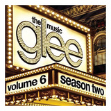 Cd Glee A Música Volume 6