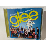 Cd Glee  Season 4 Volume 1 From Lima To New York