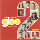 Cd Glee The Music Vol 2