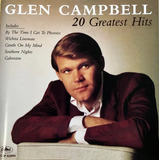 Cd Glen Campbell 20