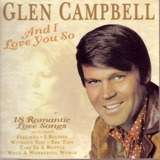 Cd Glen Campbell And