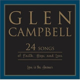 Cd Glen Campbell Love