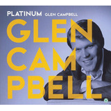 Cd Glen Campbell Platinum