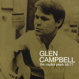 Cd Glen Campbell   The Capitol Years 65 77   Duplo Importado