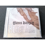 Cd Glenn Danzig black Aria