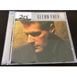 Cd Glenn Frey   The Best Of   The Millennium Collection
