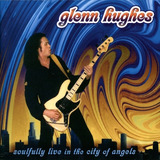 Cd Glenn Hughes Soulfully Live In