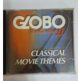 Cd Globo Collection 2  Classical Movie Themes   Izi