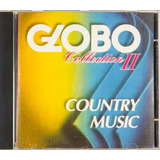 Cd Globo Collection Ii 2 Country