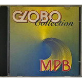 Cd Globo Collection Mpb 1995 Movie